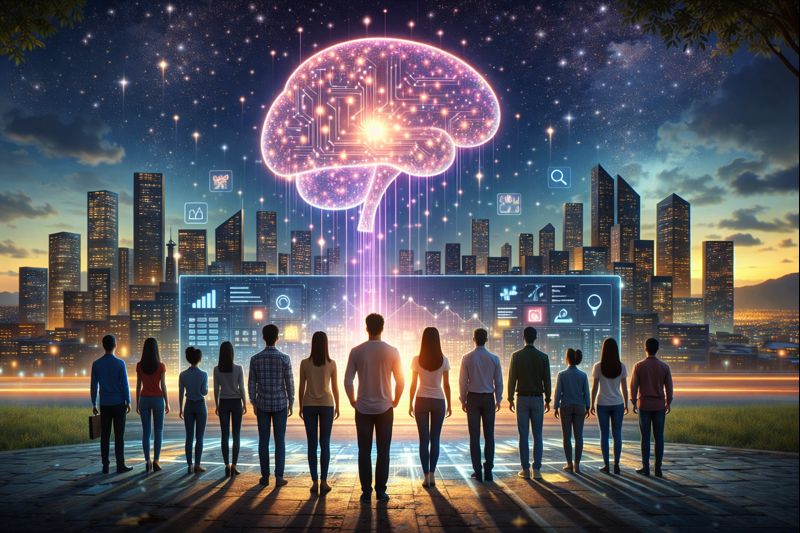 Building a People-First Future with AI