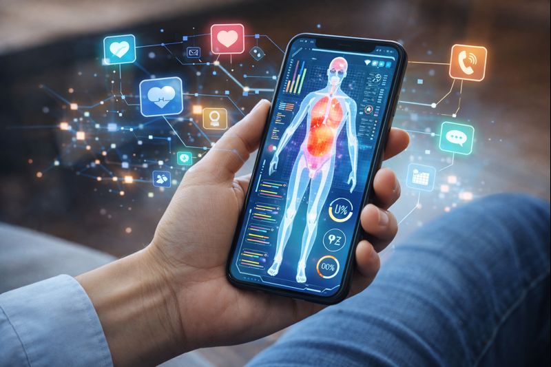 Reliance Matrix, AllOne Health Debut New EAP Support App