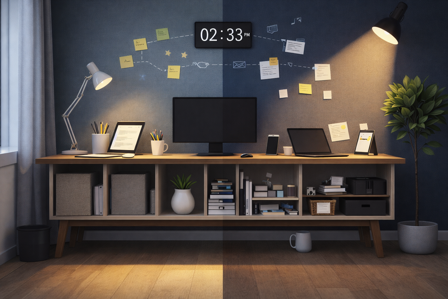 Only 2–3 Hours of Focus a Day: What a New Study Reveals About Work