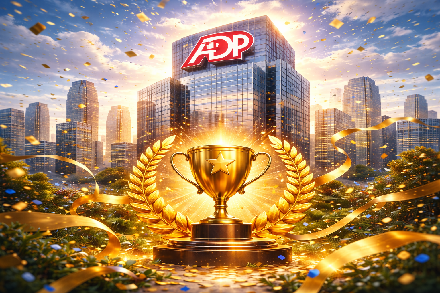 ADP Earns Fortune Most Admired Companies™ Honor for 20th Straight Year