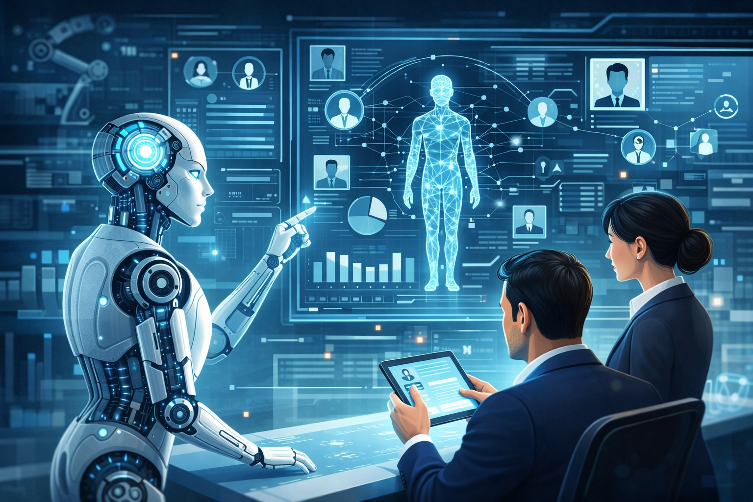 Syncx Unveils AI-Powered Upgrades to Transform Staffing Efficiency