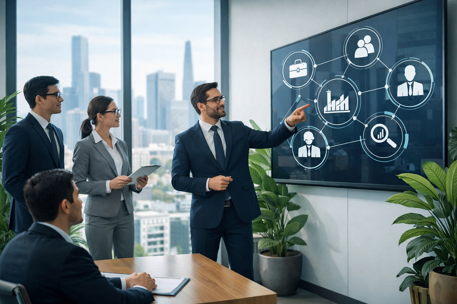 Industra Talent Partners Unveils Premium Executive Recruiting Solutions