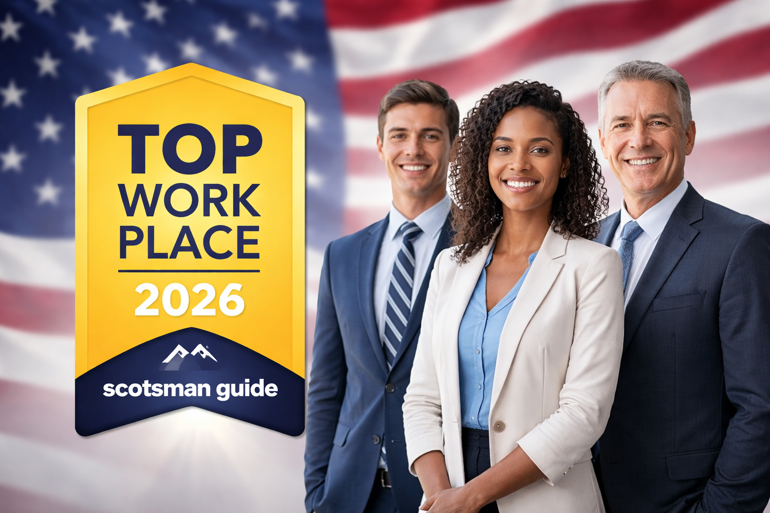 NewDay USA Named a 2026 Top Workplace by Scotsman Guide