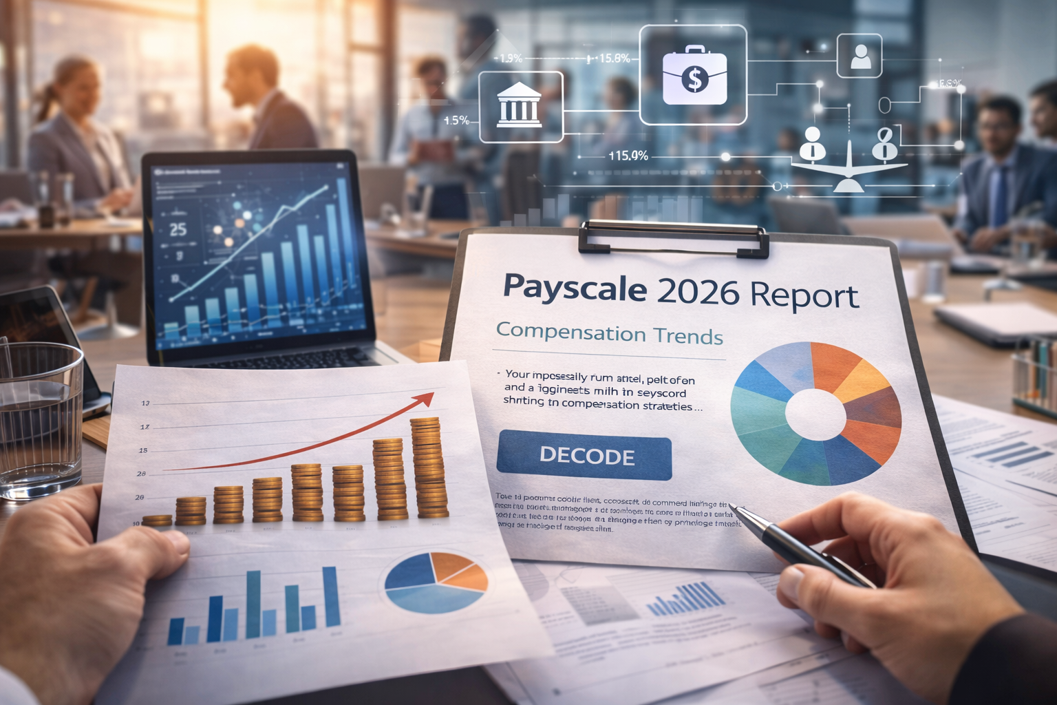 Payscale 2026 Report Highlights Shift in Compensation Strategies