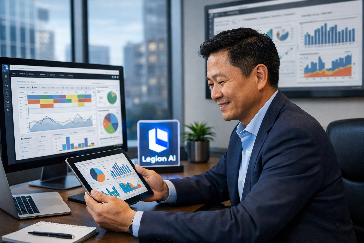 Wilson James Chooses Legion AI WFM for Workforce Operations