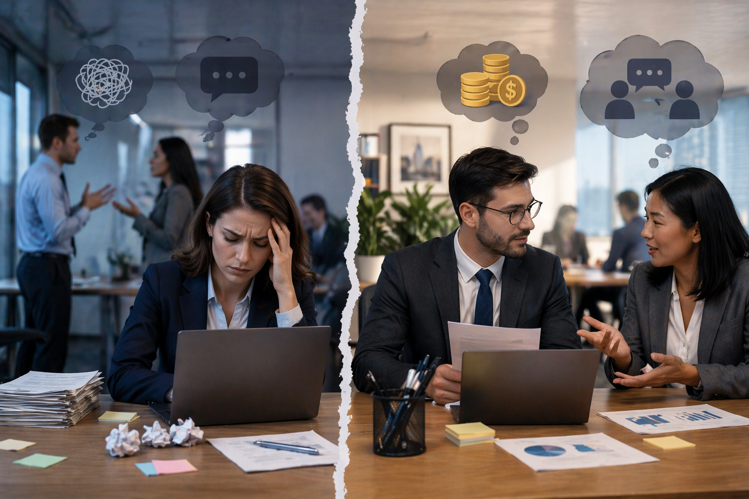 Franklin Templeton Highlights Communication Challenges Despite Pay Alignment