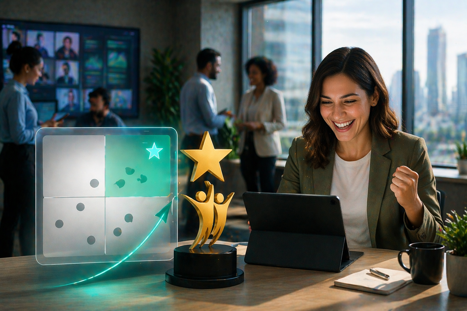 Simpplr Recognized as a Leader in Analyst Report on Intranet Platforms, Q2 2026