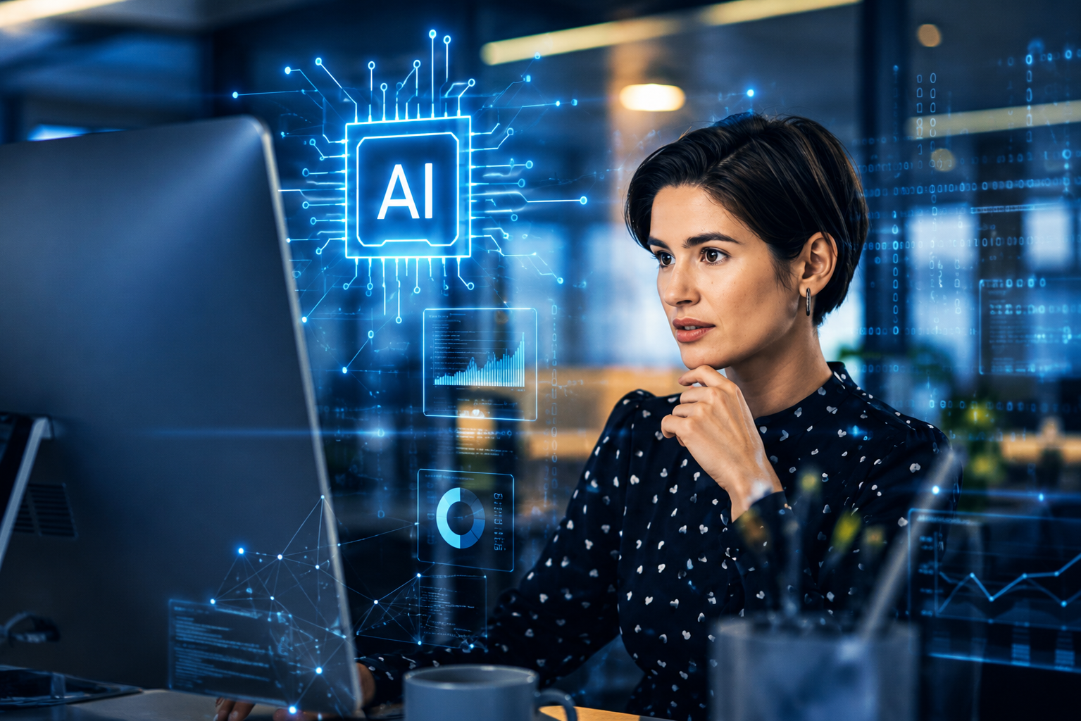 Study Reveals AI Skills Gap Between Managers and Employees