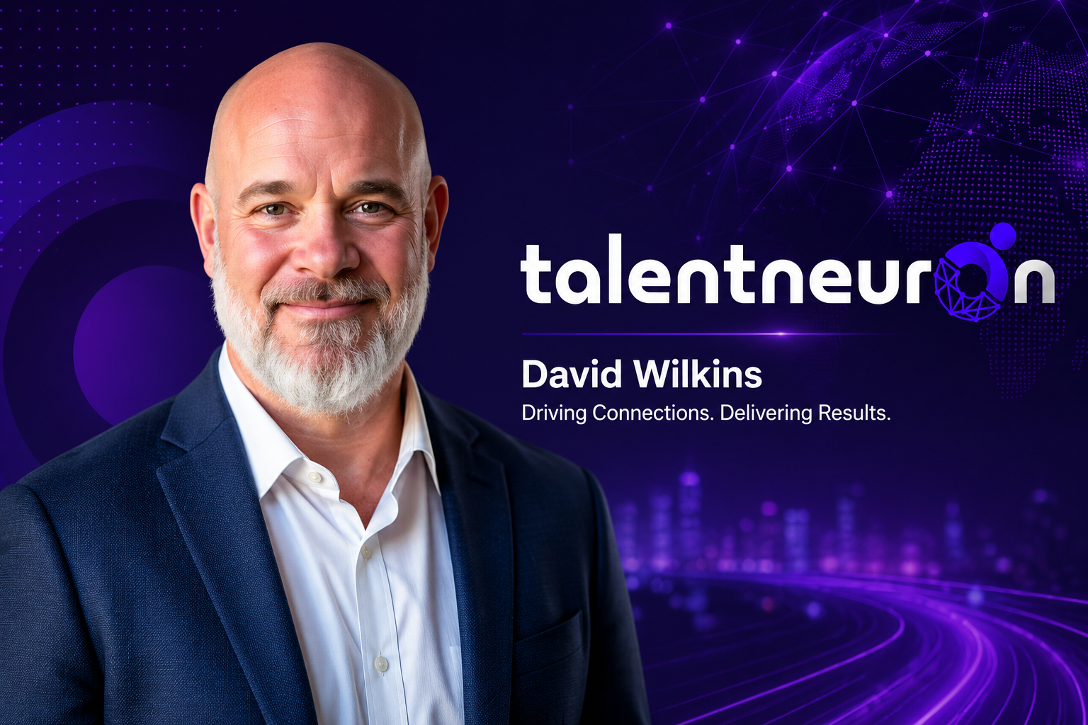 Leadership Update: David Wilkins Takes CEO Role at TalentNeuron