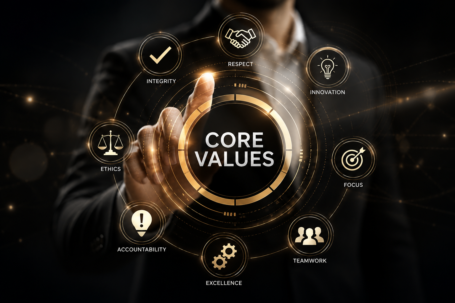 iHire Survey Reveals Values Play a Key Role in Job Applications