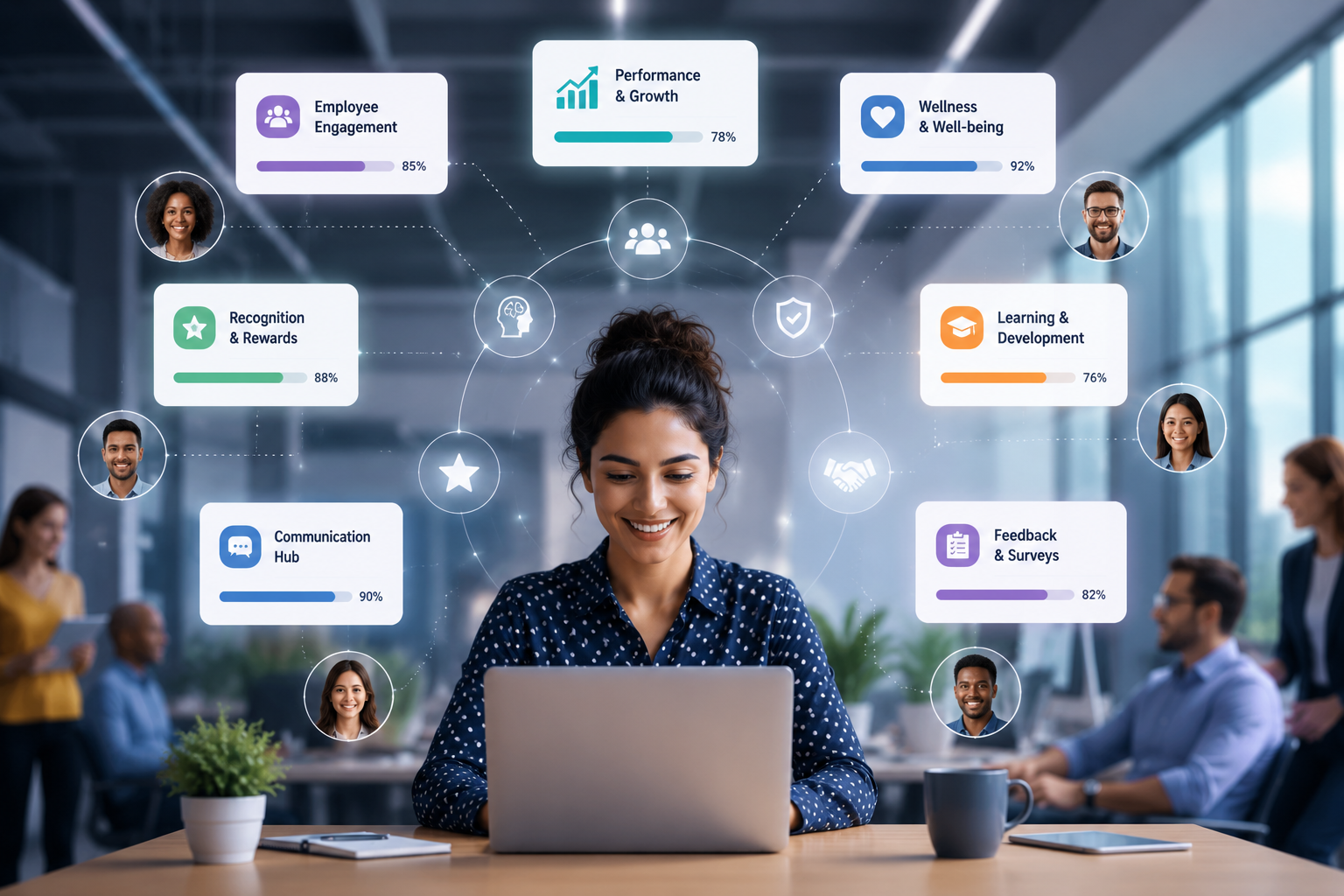 The Rise of Employee Experience Platforms Is Reshaping HR Tech