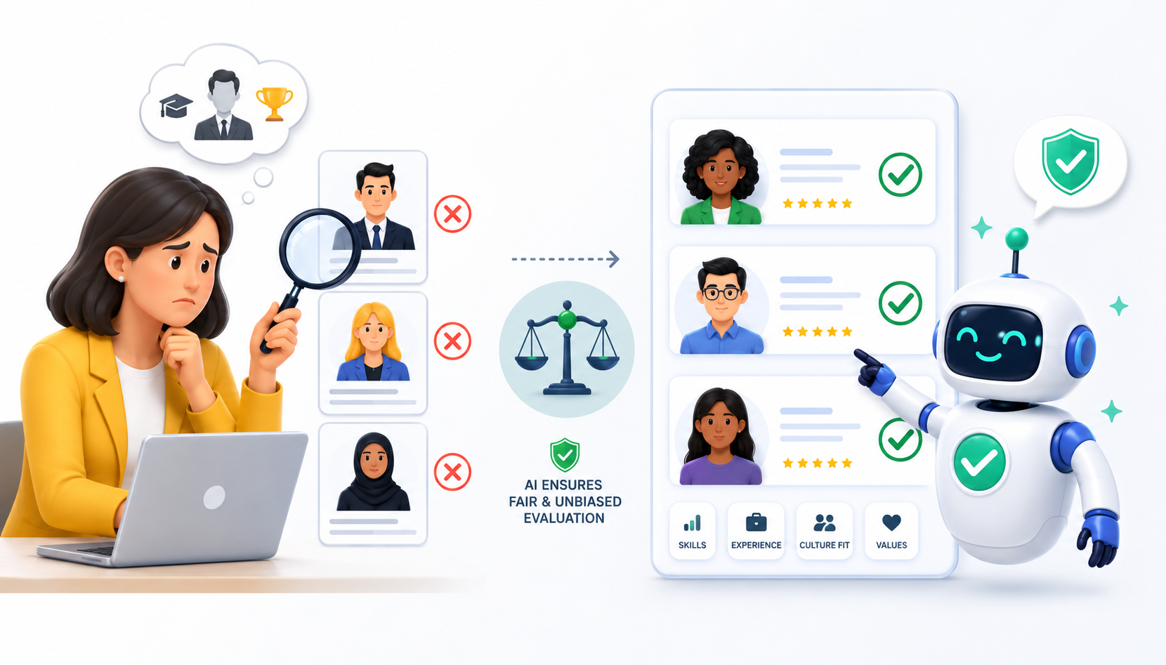 Can Artificial Intelligence Deliver Fairer Hiring Decisions?