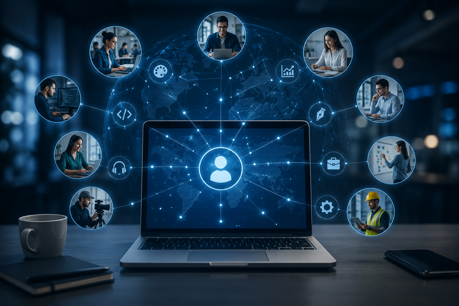 iHire Launches an Industry-Focused Freelance Marketplace