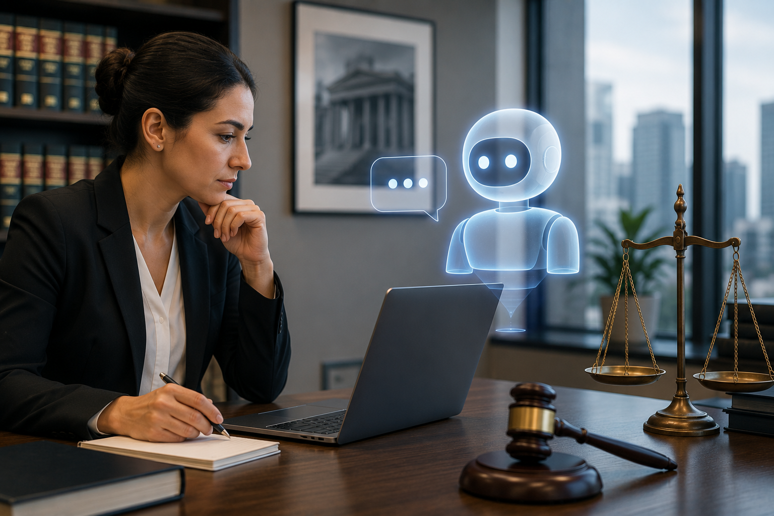 Flo Launches AI to Help Law Firms Answer Talent Questions