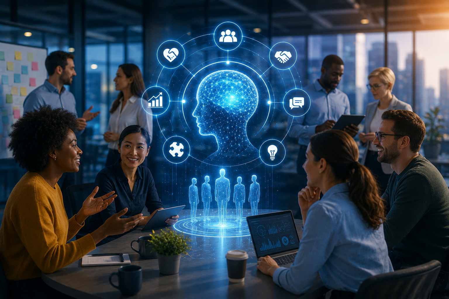How AI is reshaping organisational culture