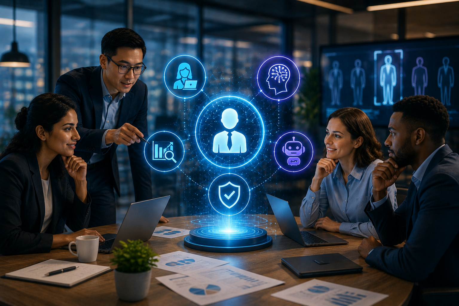 How AI Is Creating New Roles and What HR Needs to Know About Hiring