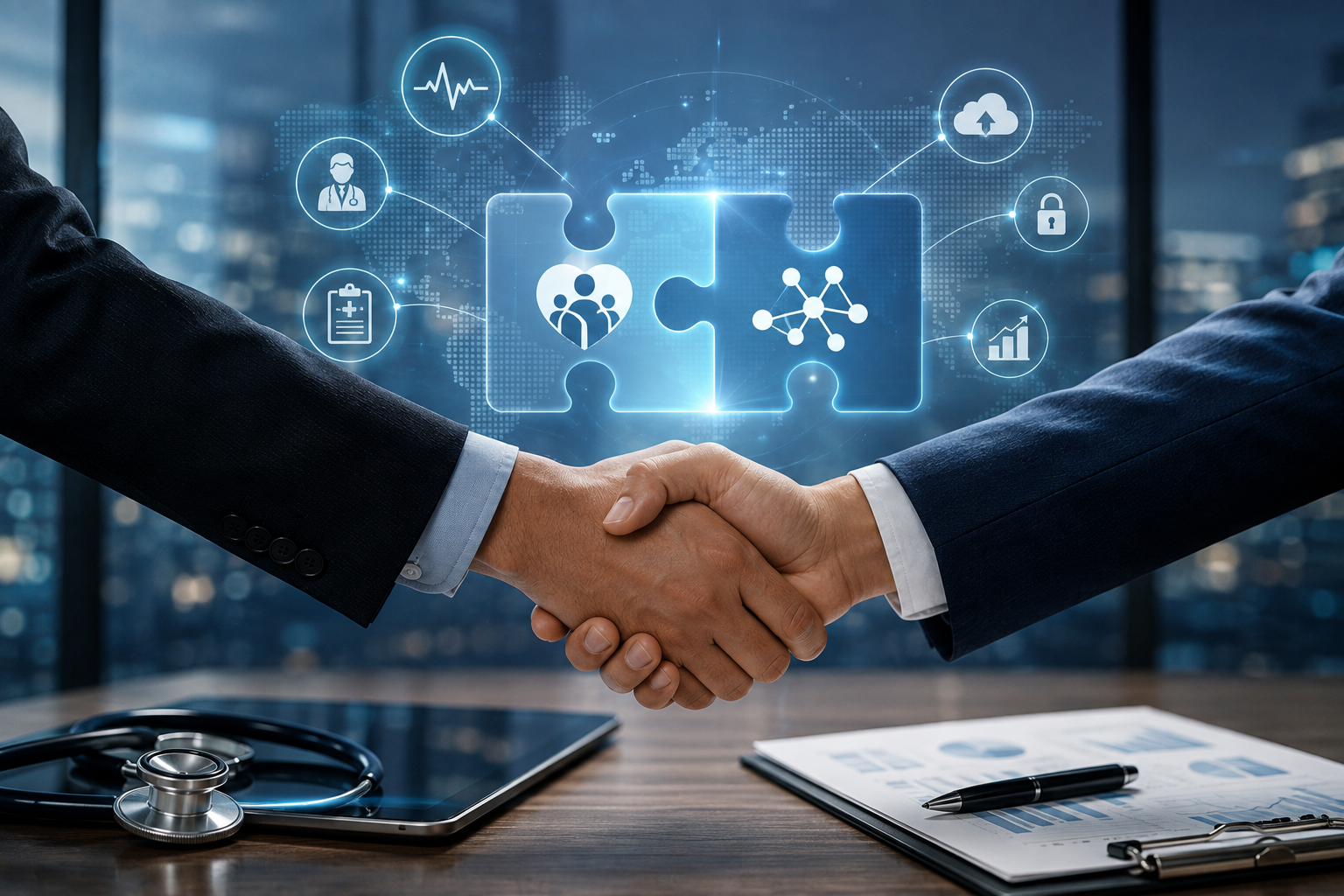 CoreHealth Technologies Announces Strategic Acquisition of Konnected