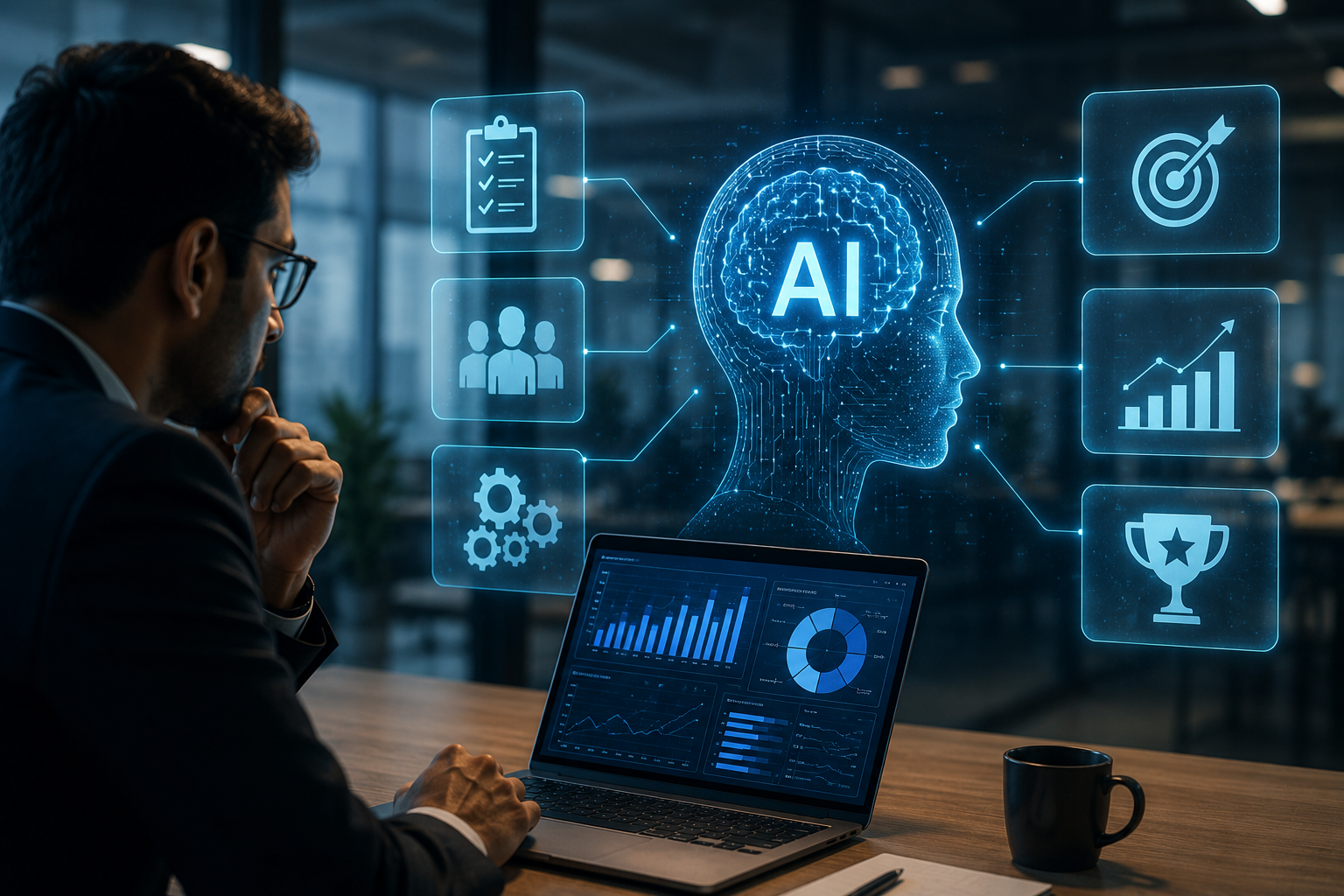 IANS Report Highlights the Connection Between Readiness and AI Success