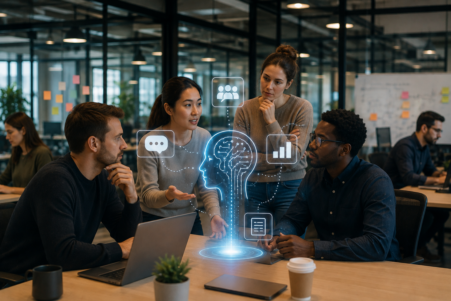 How AI Prompts Are Influencing Workplace Culture